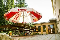 IMPRESSA гатэль у Неджвицы вялікі ў Польшчы адпачынку -жыванне 06 